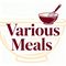 Logo Various Meals