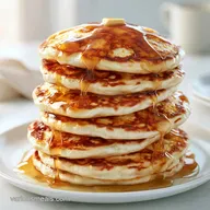 Almond Flour Pancakes in 20 Minutes