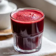 Apple Beet Carrot Juice in 5 Minutes