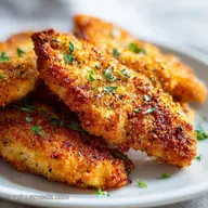 Baked Ranch Chicken: Crispy and Juicy
