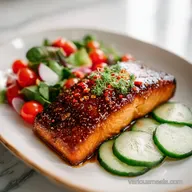 Bang Bang Salmon: Crispy Bites in 20 Minutes