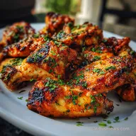 The BEST Buffalo Chicken Wings Recipe: Crispy