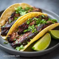 Carne Asada Tacos in 30 Minutes