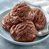 Chocolate Creami Ice Cream in 15 Minutes