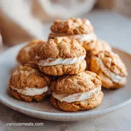 Cinnamon Cream Cheese Cookies in 25 Minutes Soft and Tangy