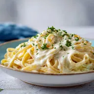Cottage Cheese Alfredo Ready in 20 Minutes