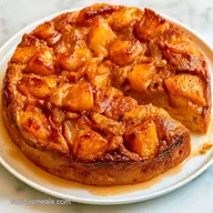 Easy Apple Cake Recipe for 12 Servings