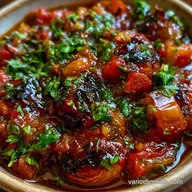 Easy Fire Roasted Salsa in 18 Minutes
