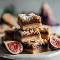 Fig Bars: Oatmeal Crisp