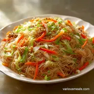 Filipino Pancit Recipe in 35 Minutes