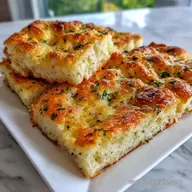 Focaccia Recipe Fun FOOD Frolic for 12 Servings
