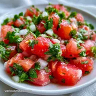 Quick 10-Minute Tomato Salsa