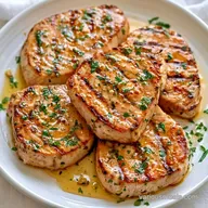 Garlic Herb Tuna Marinade in 10 Minutes