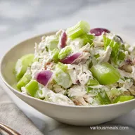 Greek Yogurt Tuna Salad No Mayo: Creamy