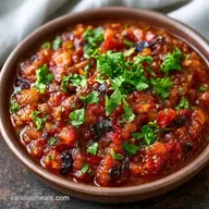 Homemade Fire Roasted Tomato Salsa for 4