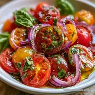 Insalata di Pomodori Recipe for 4