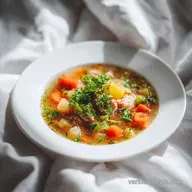 Instant Pot Weight Loss Soup: A Nutrient-Dense Vegetable Soup