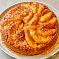 Apple Cake Recipe Ireland for 8 Slices
