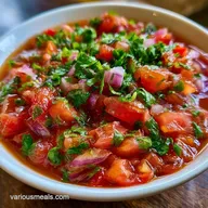 Quick Jalapeno Lime Salsa