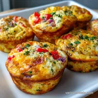Keto Egg Muffins for Meal Prep: Make-Ahead & Freezer-Friendly
