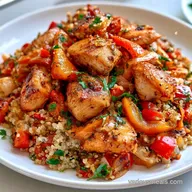 Mediterranean Quinoa Bowl in 30 Minutes