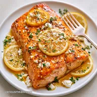 Mediterranean Salmon in 20 Minutes