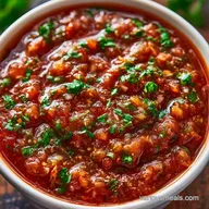 Mexican Blender Salsa in 15 Minutes
