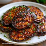 Miso Glazed Eggplant in 30 Minutes