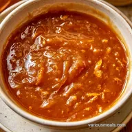 Orange Soy Tuna Marinade in 10 Minutes