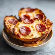 Pepperoni Cheese Crisps in 15 Minutes