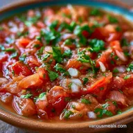 Easy 10-Minute Roma Tomato Salsa