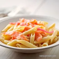 Smoked Salmon Penne: Creamy 20-Minute Meal
