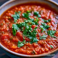 Tomato Salsa in 5 Minutes
