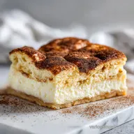 Sopapilla Cheesecake Bars in 45 Minutes with Silky Cream Cheese