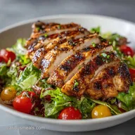 Summer Chicken Salad Recipe: Grilled