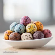 Sweet and Sour Meatballs for 4 Servings