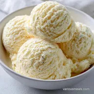 Vanilla Protein Ice Cream for 1 Pint