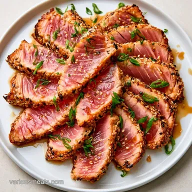 32 Ahi Tuna Recipes: Seared, Grilled & Poke