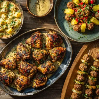 Easy Baked Chicken Recipes for Weeknight Dinners