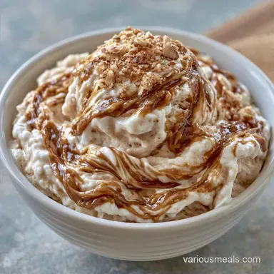 Banana Protein Ice Cream Recipe for 2