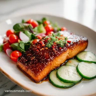 Bang Bang Salmon: Crispy Bites in 20 Minutes