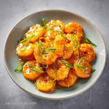 Bang Bang Shrimp in 25 Minutes