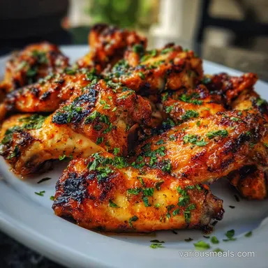 The BEST Buffalo Chicken Wings Recipe: Crispy