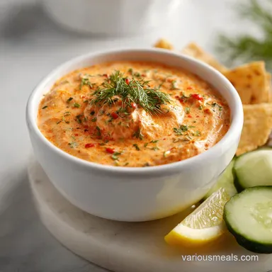 Rotel Dip: Silky Appetizer in 25 Minutes Recipe Card