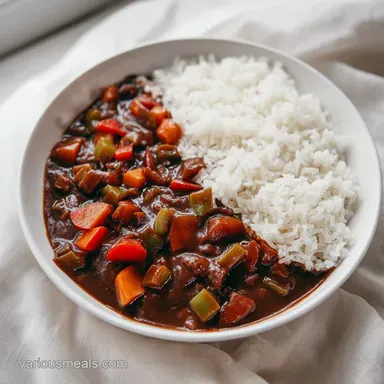 Best Gumbo Recipe for 6 Servings Recipe Card