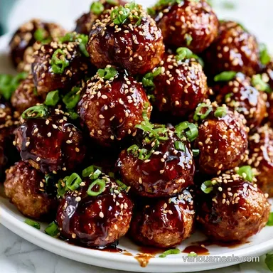 Easy Bourbon Meatball Sauce Recipes for Parties