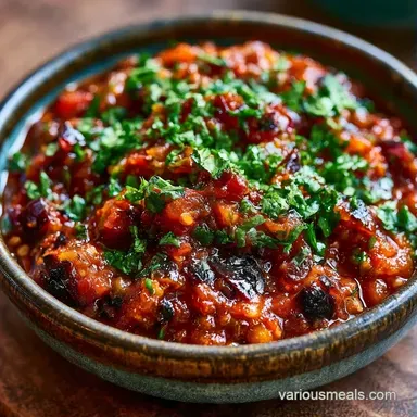 Charred Fire Roasted Salsa in 20 Minutes Recipe Card