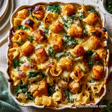 6 Easy Cheesy Casserole Recipes for Weeknight Dinners