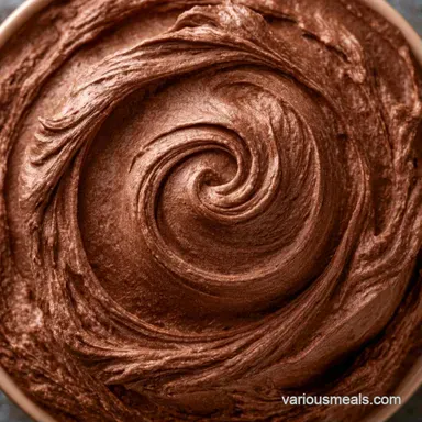 Chocolate Protein Ice Cream: Creamy Recipe Card