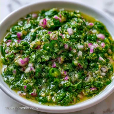 Cilantro Lime Salsa in 12 Minutes